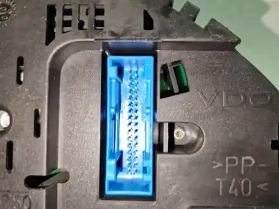 Peça sobressalente para automóvel em segunda mão quadrante por audi a6 c5 (4b2) 2.5 tdi referências oem iam 4b0920932q  