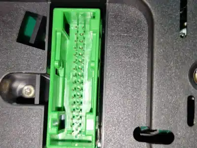 Peça sobressalente para automóvel em segunda mão quadrante por audi a6 c5 (4b2) 2.5 tdi referências oem iam 4b0920932q  