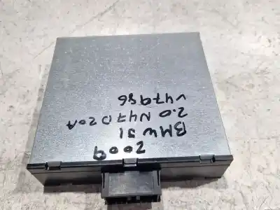 Peça sobressalente para automóvel em segunda mão módulo eletrônico por bmw 1 (e87) 116 d referências oem iam 6142912708802  
