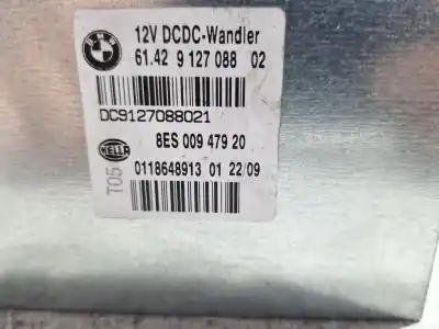 Peça sobressalente para automóvel em segunda mão módulo eletrônico por bmw 1 (e87) 116 d referências oem iam 6142912708802  
