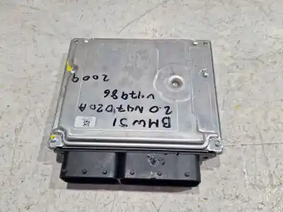 Second-hand car spare part injection pump control unit for bmw 1 (e87) 116 d oem iam references dde850628101  