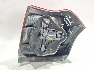 Second-hand car spare part right tailgate light for toyota corolla (_e12_) 2.0 d-4d (cde120_) oem iam references   