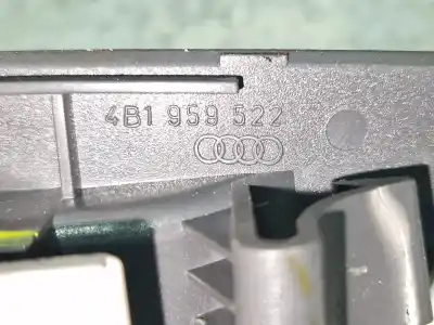 Peça sobressalente para automóvel em segunda mão botão / interruptor elevador vidro dianteiro direito por audi a6 c5 (4b2) 2.5 tdi referências oem iam 4b0959855  