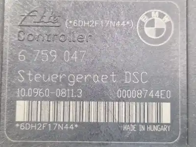 Second-hand car spare part abs for bmw 3 compact (e46) 320 td oem iam references 34516759045  