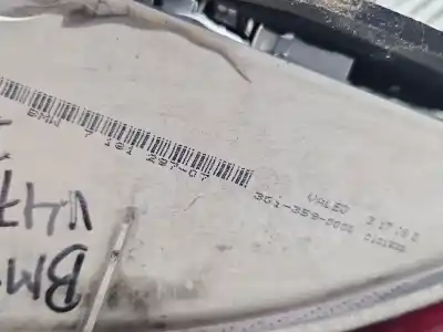 Second-hand car spare part left tailgate light for bmw 1 (e87) 116 d oem iam references 718129707  