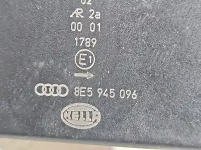 Pezzo di ricambio per auto di seconda mano luci posteriori destra per audi a4 b7 (8ec) 2.0 tdi 16v riferimenti oem iam 8e5945096  