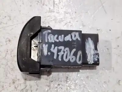 Second-hand car spare part hazard warning lights for daewoo tacuma (u100) 1.6 oem iam references   