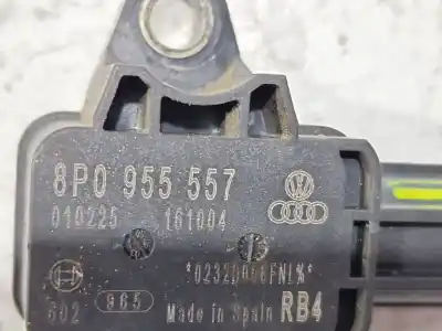 Peça sobressalente para automóvel em segunda mão sensor por audi a4 b7 (8ec) 2.0 tdi 16v referências oem iam 8p0955557  