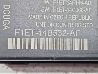 Автозапчасти б/у электронный модуль за ford focus iii 1.5 tdci ссылки oem iam f1et14b532af  