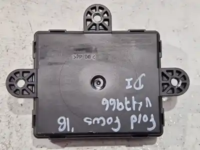 Автозапчастина б/у електронний модуль для ford focus iii 1.5 tdci посилання на oem iam f1et14b531bg  