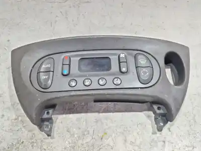 Автозапчастина б/у клімат-контроль для RENAULT MEGANE I SCENIC (JA0) 1.9 D Alize Посилання на OEM IAM 7700435401  