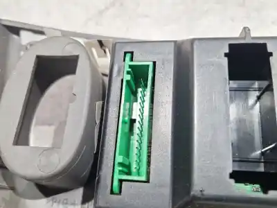 Автозапчастина б/у клімат-контроль для renault megane i scenic (ja0) 1.9 d alize посилання на oem iam 7700435401  