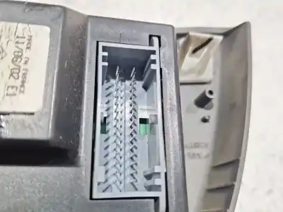 Автозапчастина б/у клімат-контроль для renault megane i scenic (ja0) 1.9 d alize посилання на oem iam 7700435401  