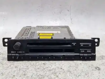 Second-hand car spare part Audio System / Radio Cd for BMW 3 COMPACT (E46) 320 TD OEM IAM references 65126919072  