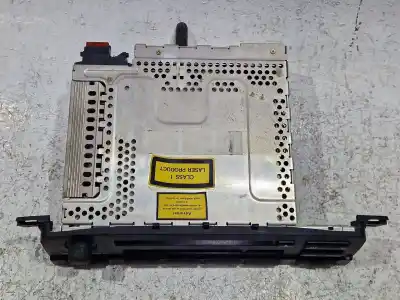 Second-hand car spare part audio system / radio cd for bmw 3 compact (e46) 320 td oem iam references 65126919072  