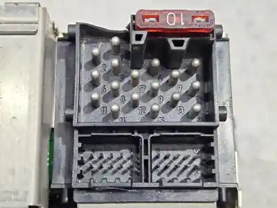 Second-hand car spare part audio system / radio cd for bmw 3 compact (e46) 320 td oem iam references 65126919072  