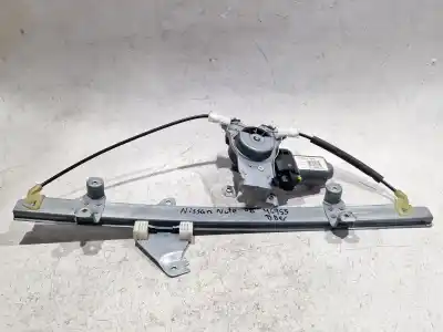 Second-hand car spare part PASSENGER SIDE RIGHT WINDOW REGULATOR for NISSAN NOTE (E11E)  OEM IAM references 400926B  