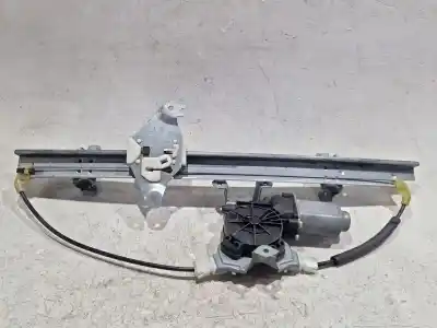 Second-hand car spare part passenger side right window regulator for nissan note (e11e) 1.5 dci turbodiesel cat oem iam references 400926b  