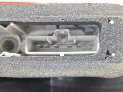 Автозапчастина б/у правий ліхтар для ford focus c-max (dm2) 1.6 tdci посилання на oem iam 4m5113404  