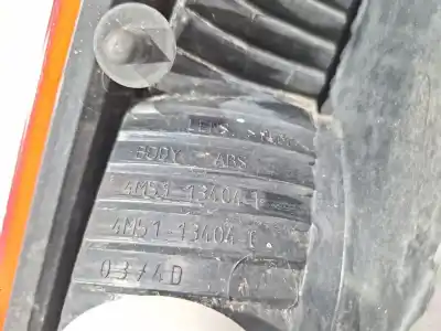 Автозапчастина б/у правий ліхтар для ford focus c-max (dm2) 1.6 tdci посилання на oem iam 4m5113404  