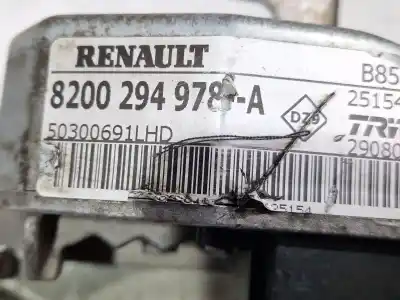 Second-hand car spare part steering column for renault clio iii 1.5 dci diesel fap oem iam references 8200294978a  