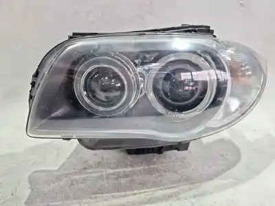 Peça sobressalente para automóvel em segunda mão farol / farolim esquerdo por bmw 1 (e87) 116 d referências oem iam 6311717029104