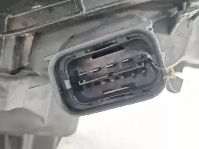 Second-hand car spare part left headlight for bmw 1 (e87) 116 d oem iam references 6311717029104  