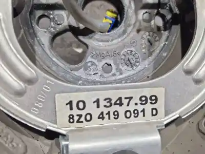 Автозапчастина б/у кермо для audi a3 (8l1) 1.9 tdi посилання на oem iam 8z0419091d  