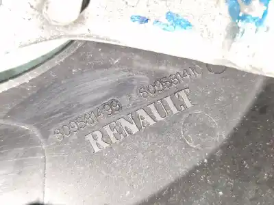 Pezzo di ricambio per auto di seconda mano volante per renault scénic iii (jz0/1_) 1.6 dci (jz00, jz12) riferimenti oem iam 609581499  