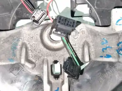 Pezzo di ricambio per auto di seconda mano volante per renault scénic iii (jz0/1_) 1.6 dci (jz00, jz12) riferimenti oem iam 609581499  