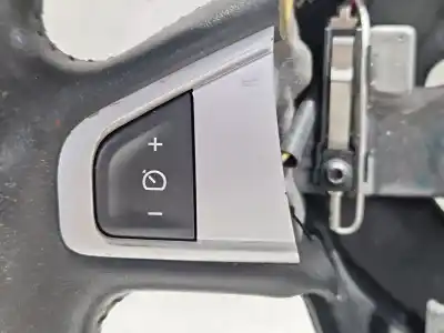 Pezzo di ricambio per auto di seconda mano volante per renault scénic iii (jz0/1_) 1.6 dci (jz00, jz12) riferimenti oem iam 609581499  