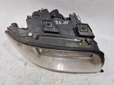 Second-hand car spare part right headlight for audi a6 c5 (4b2) 2.5 tdi oem iam references 15592400  