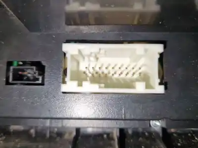 Peça sobressalente para automóvel em segunda mão comando de sofagem (chauffage / ar condicionado) por bmw serie x3 (e83) 2.0d referências oem iam 64113443981  