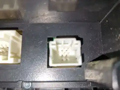 Peça sobressalente para automóvel em segunda mão comando de sofagem (chauffage / ar condicionado) por bmw serie x3 (e83) 2.0d referências oem iam 64113443981  