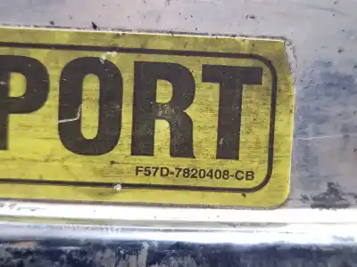 Second-hand car spare part left headlight for ford explorer 4.0 xlt oem iam references f57d782408cb  