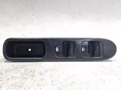 Gebrauchtes Autoersatzteil FENSTERSCHALTER VORNE LINKS zum PEUGEOT 307 (3A/C)  OEM-IAM-Referenzen 27461  