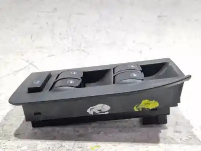 Peça sobressalente para automóvel em segunda mão botão / interruptor elevador vidro dianteiro esquerdo por audi a6 c5 (4b2) 2.5 tdi referências oem iam 4b0959851b  