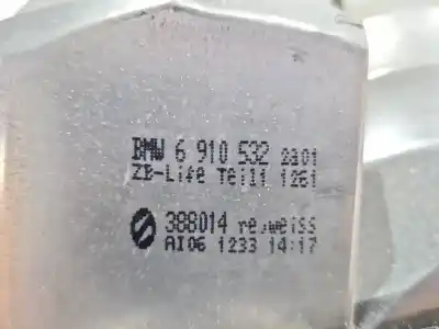 Second-hand car spare part right tailgate light for bmw 3 (e46) 320 d oem iam references 6910532  