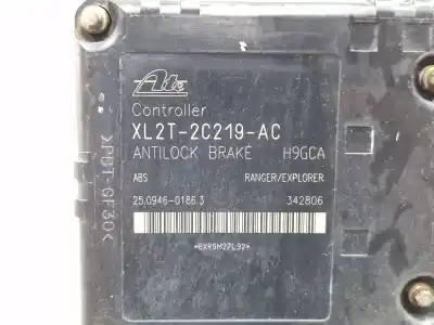 Second-hand car spare part abs for ford explorer 4.0 xlt oem iam references xl242c346ab  