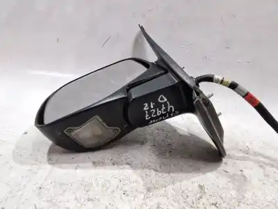 Peça sobressalente para automóvel em segunda mão espelho retrovisor esquerdo por ford explorer 4.0 xlt referências oem iam e11011163  