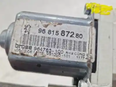 Автозапчасти б/у  за PEUGEOT 307 (3A/C)  ссылки OEM IAM 9681587280  