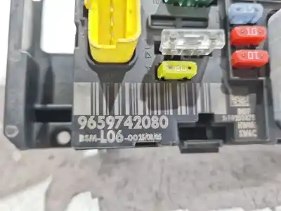 Автозапчасти б/у  за PEUGEOT 307 (3A/C)  ссылки OEM IAM 9659742080  