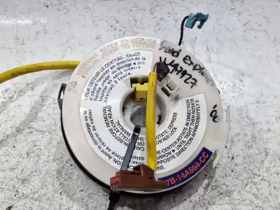 Peça sobressalente para automóvel em segunda mão fita do airbag por ford explorer 4.0 xlt referências oem iam f87b14a664cc  