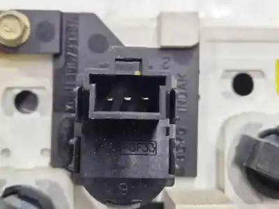 Second-hand car spare part climate control for ford explorer 4.0 xlt oem iam references f87h19e764a  