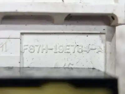 Second-hand car spare part climate control for ford explorer 4.0 xlt oem iam references f87h19e764a  