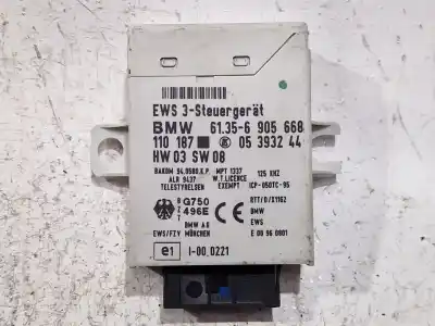 Second-hand car spare part ELECTRONIC MODULE for BMW 3 (E46)  OEM IAM references 61356905668  