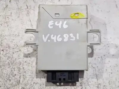 Second-hand car spare part electronic module for bmw 3 (e46) 320 d oem iam references 61356905668  