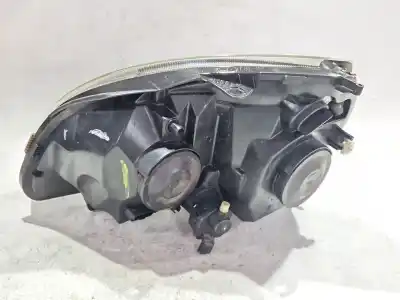 Second-hand car spare part right headlight for renault clio ii fase ii (b/cb0) authentique oem iam references 15601800re  