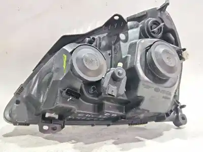 Second-hand car spare part right headlight for renault clio ii fase ii (b/cb0) authentique oem iam references 15601800re  