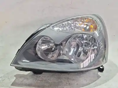 Автозапчастина б/у ліва фара для RENAULT CLIO II FASE II (B/CB0) Authentique Посилання на OEM IAM 15601700LI  